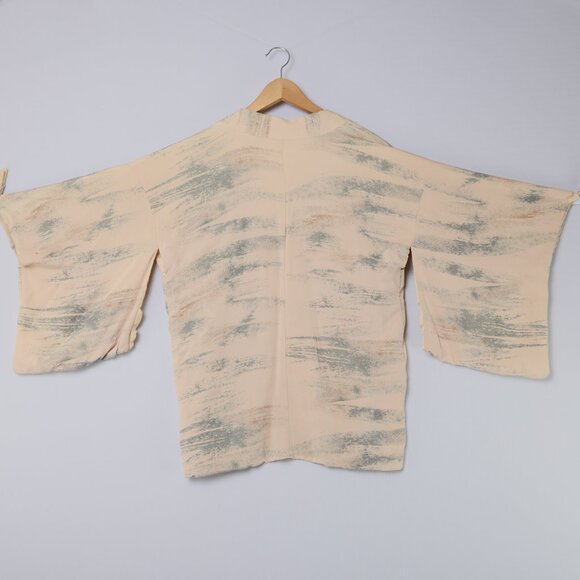 Kimono jacket Haori - Picture 6 of 7
